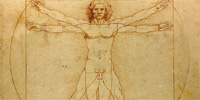 Hva er Jeg? Vitruvian man
